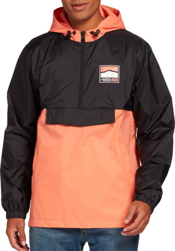 Vans Men's Original DNA Sidestripe Anorak MTE Jacket