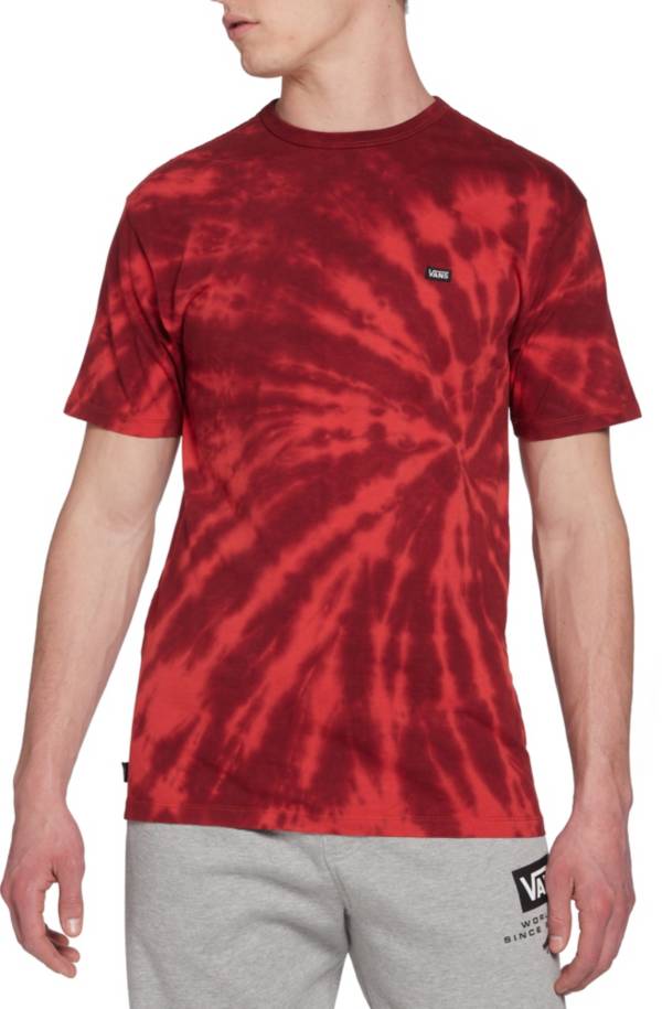 Vans Men's Off the Wall Classic Burst Short Sleeve T-Shirt