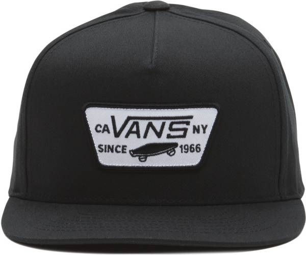 Vans Men's Full Patch Snapback Hat