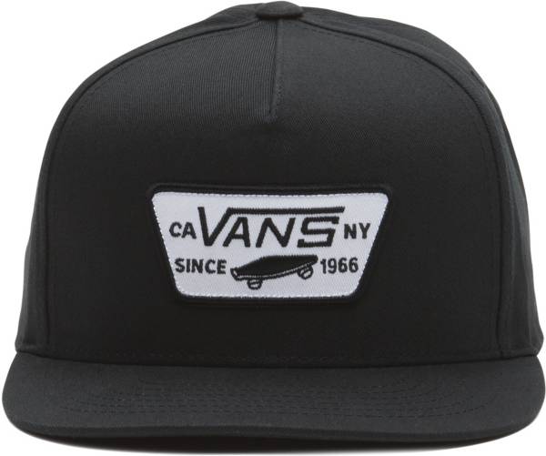 Vans Men's Full Patch Snapback Hat product image