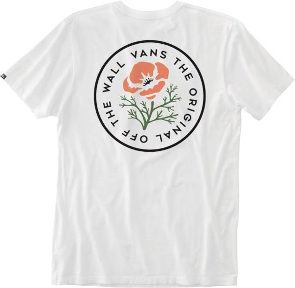 Vans Men's OG Poppy Short Sleeve Graphic T-Shirt product image