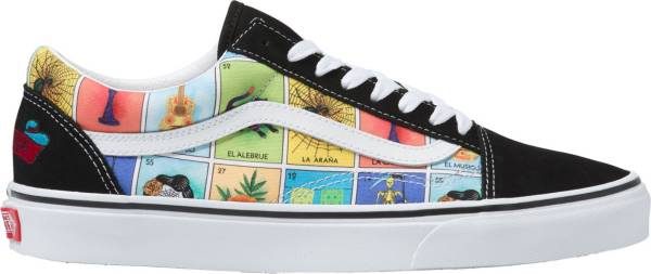 Vans Old Skool Dia De Los Muertos Shoes