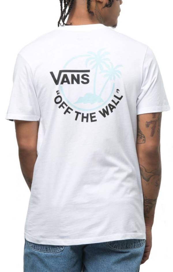 Vans Men's Mini Dual III Palm T-Shirt