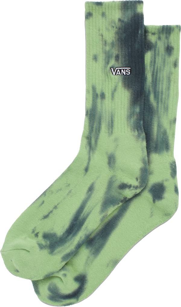 Vans Sycamore Tie Dyed Crew Socks