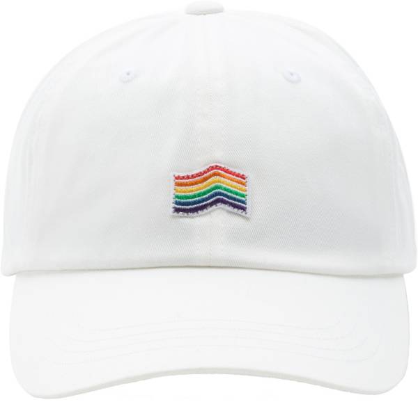 Vans Pride Curved Bill Jockey Hat