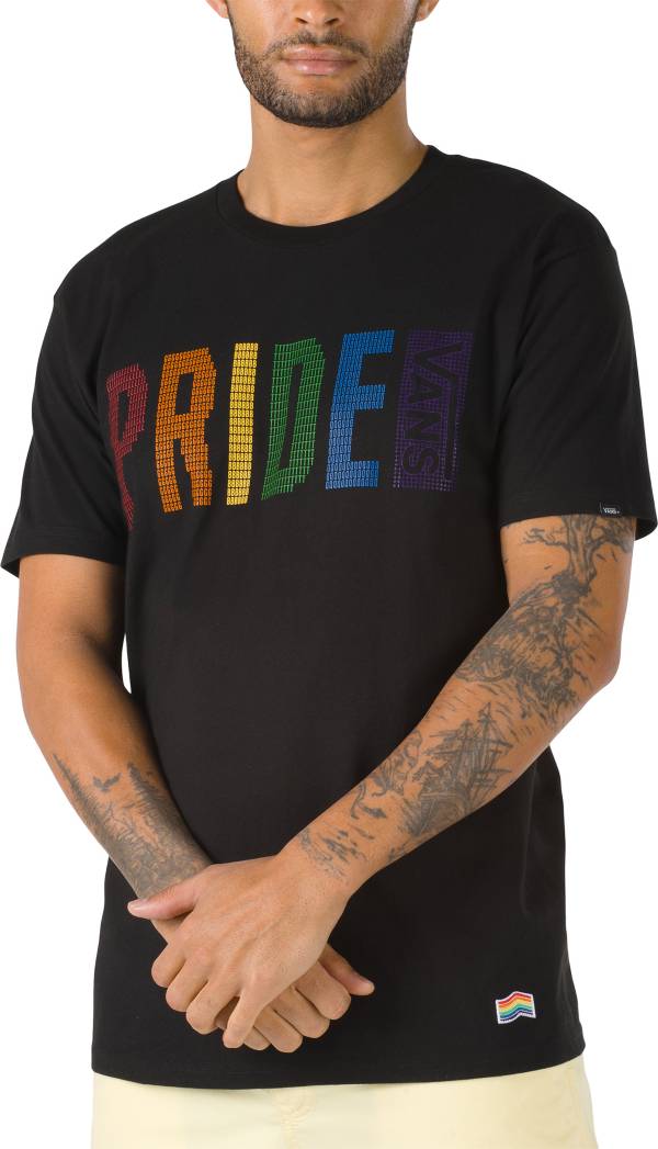 Vans Men's Pride Graphic T-Shirt