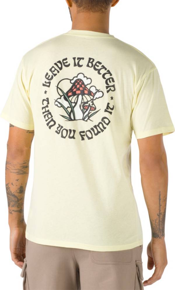 Vans Men's Parks Project Caps Graphic T-Shirt