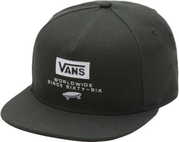 Vans Men's Pressed Snapback Hat