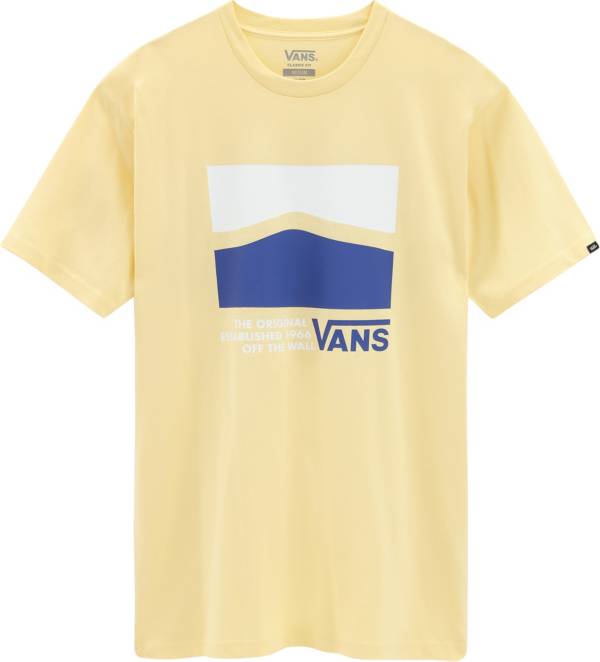 Vans Men's Original DNA Sidestripe T-Shirt