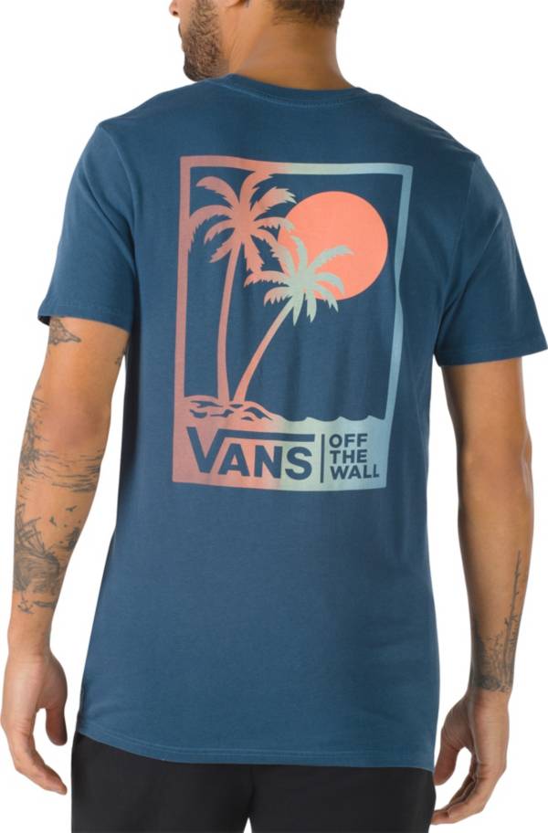 Vans Men's Vintage Boxed Palm T-Shirt