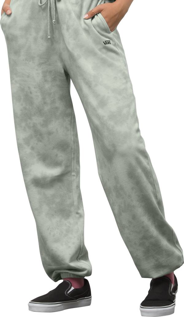 Vans Women's Bleach Wash Sweatpants