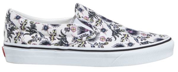 Vans Classic Slip-On Paradise Floral Shoes
