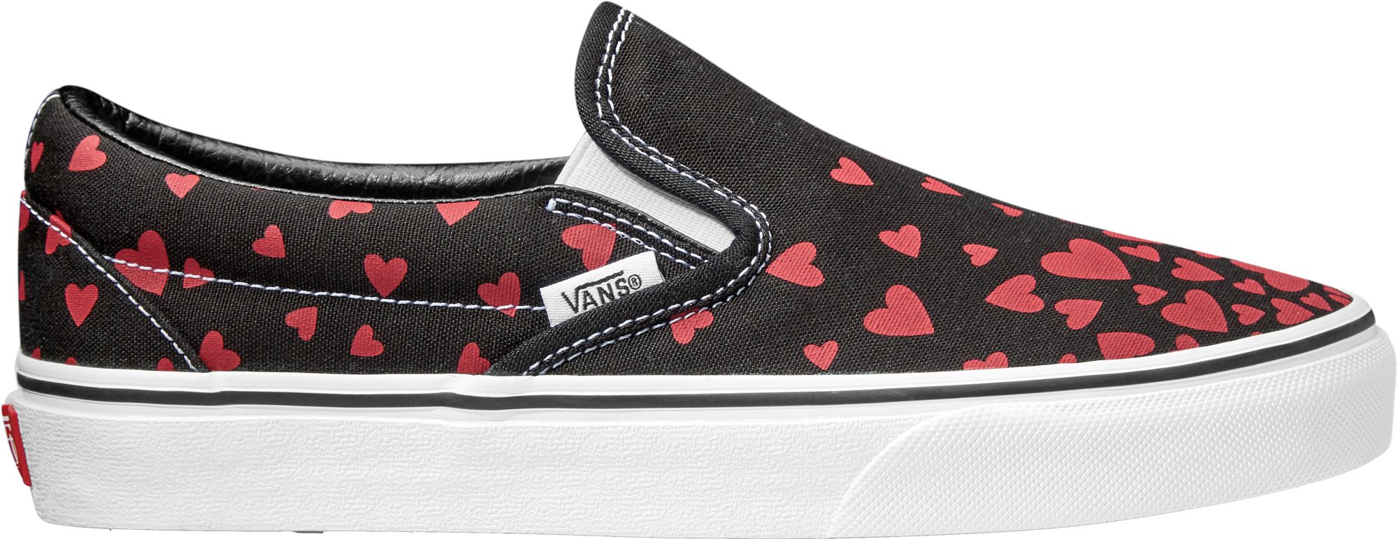 vans era valentines