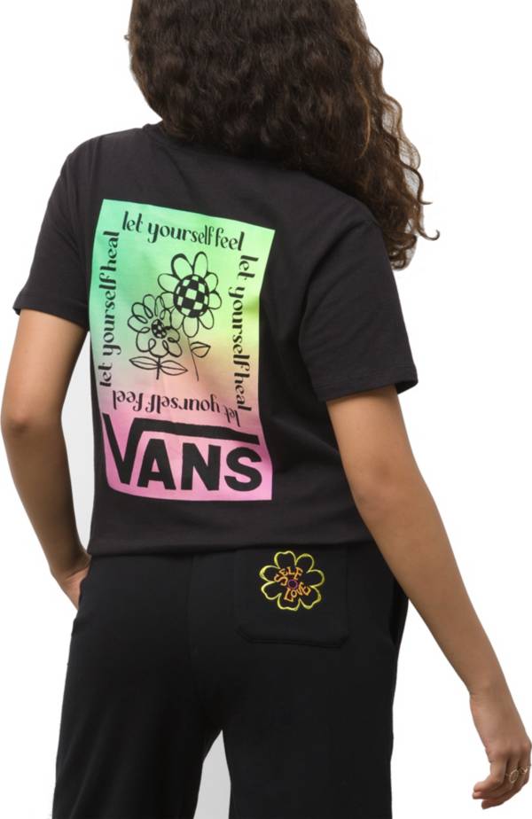 Vans Women's Cultivate Care Boyfriend T-Shirt