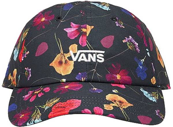 Vans Women's Women's Court Side Printed Hat