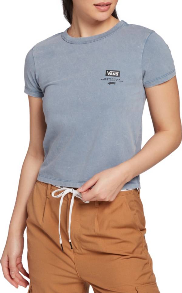 Vans Women's Deep End Short Sleeve T-Shirt