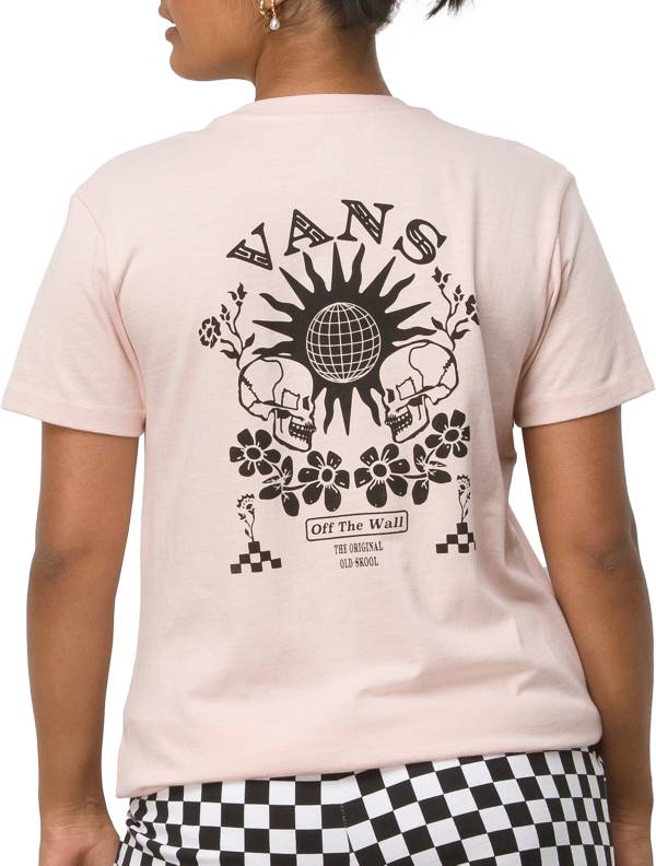 Vans Women's Dream Crew Short Sleeve T-Shirt