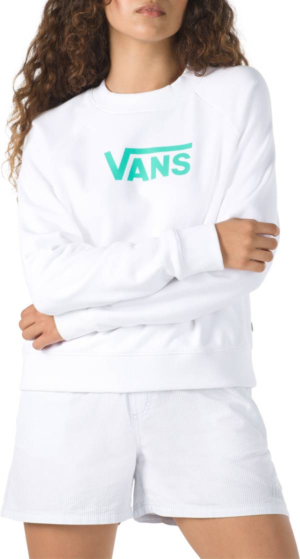 Vans Women's Flying V Boxy Crewneck