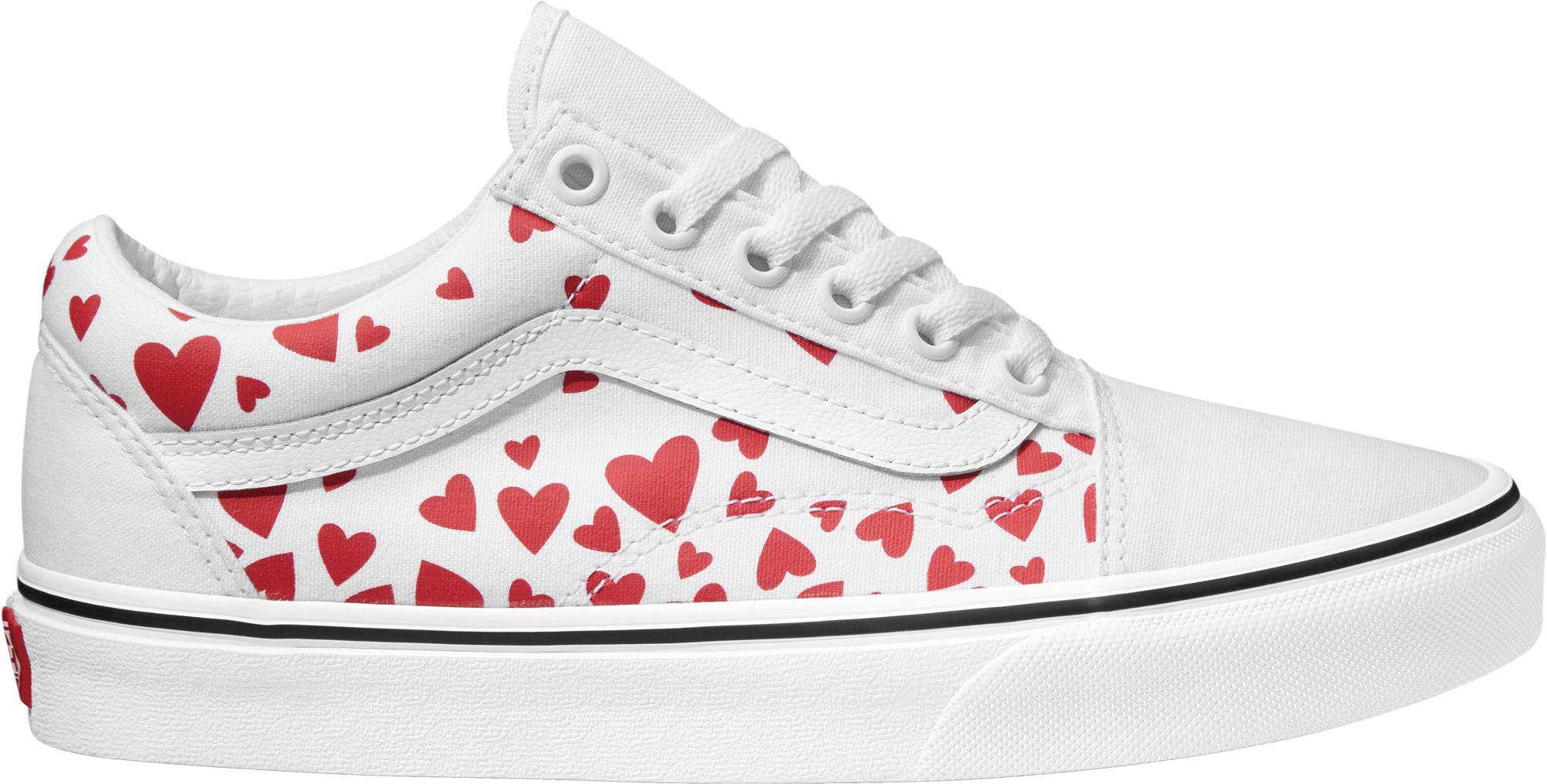 vans old skool valentines day shoes