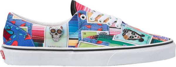 Vans Era Dia De Los Muertos Canvas Shoes