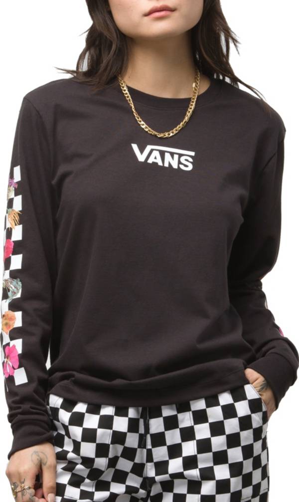 Vans Women's Shnabby Long Sleeve T-Shirt product image