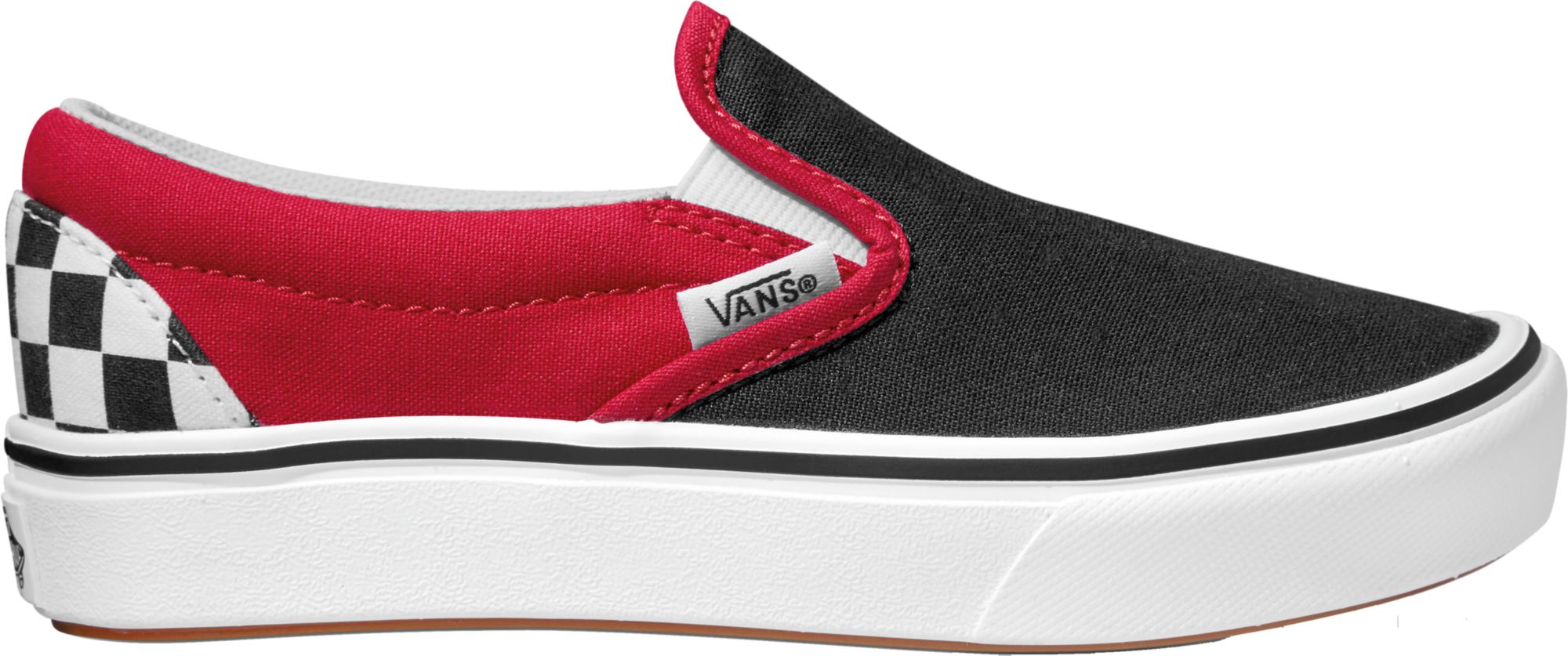 platform vans kids