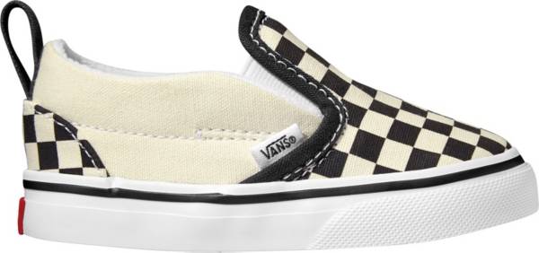 Vans Toddler Checkerboard Classic Slip-On Shoes product image