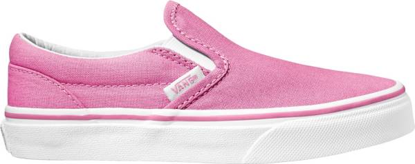 Vans Kids' Grade School Classic Slip-On Shoes