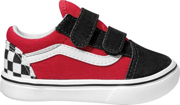 Vans Kids' Toddler Old Skool V Sneakers