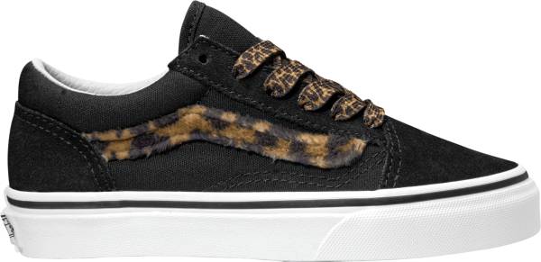 Vans Kids' Preschool Old Skool Cheetah Shoes
