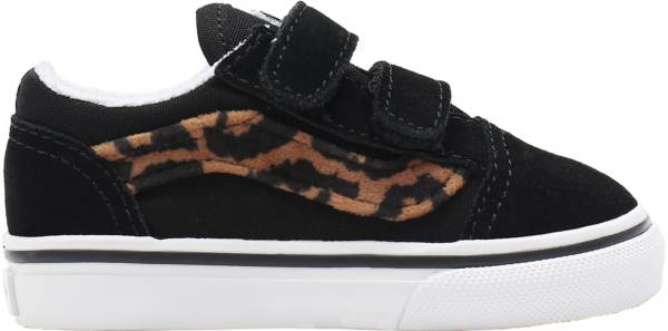 Vans Toddler Old Skool Cheetah Shoes