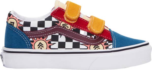 Vans X Parks Kids' Preschool Old Skool Shoes