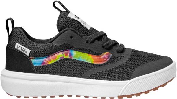 Vans Kids' Preschool Ultra Range Tie-Dye Shoes