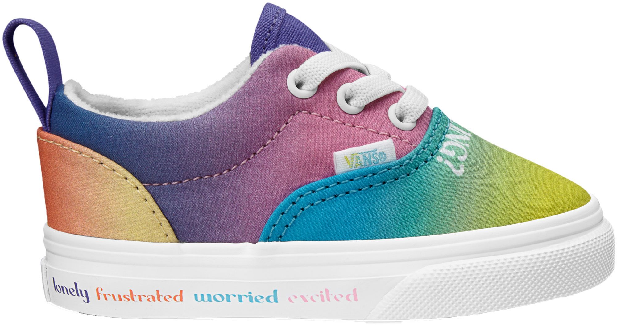 low top vans for kids