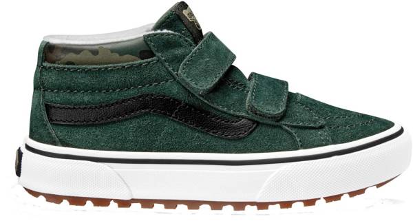 Vans Kids' Preschool SK8-Mid MTE Shoes