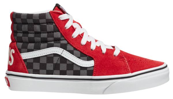 Vans Kids' Grade School SK8-Hi Shoes
