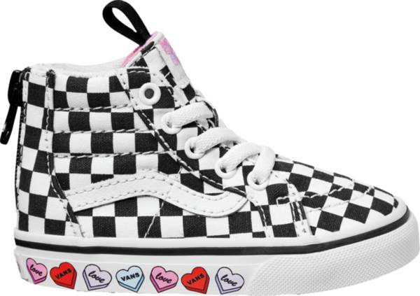 Vans Toddler SK8-Hi V-Day Shoes