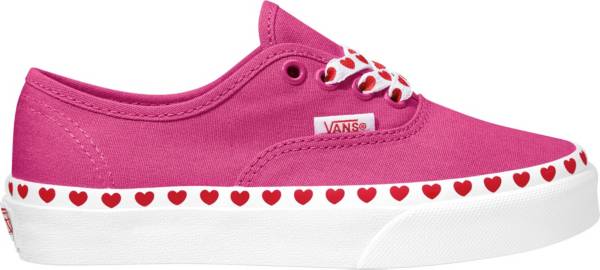 Vans Kids' Preschool Authentic Heart Shoes