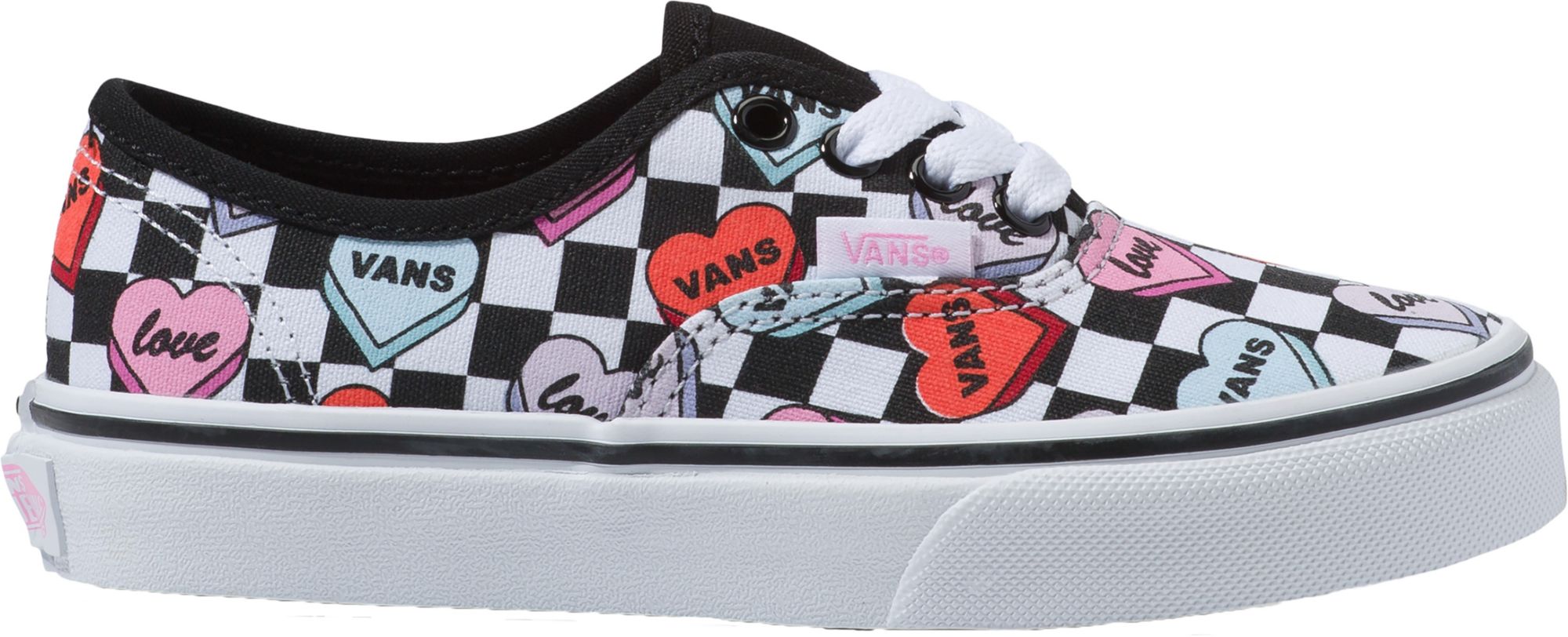 vans authentic kids shoes