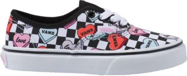 Vans Kids' Preschool Authentic V-Day Shoes