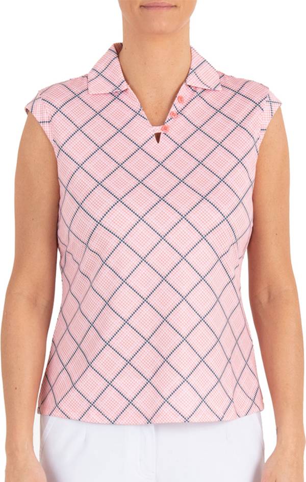 Nivo Women's Pearle Sleeveless Polo Shirt product image