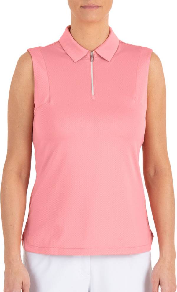 Nivo Women's Pixie Sleeveless Polo Shirt product image