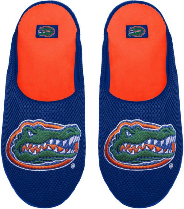 FOCO Florida Gators Logo Mesh Slipper