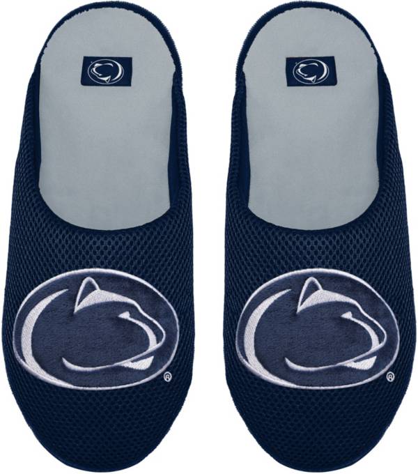 FOCO Penn State Nittany Lions Logo Mesh Slipper