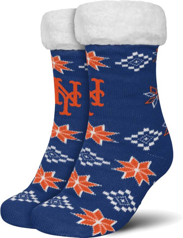 FOCO New York Mets Cozy Socks