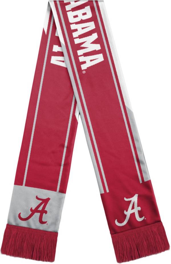 FOCO Alabama Crimson Tide Colorwave Scarf