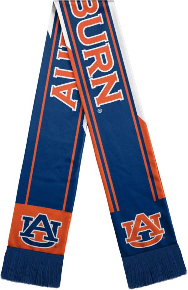 FOCO Auburn Tigers Colorwave Scarf