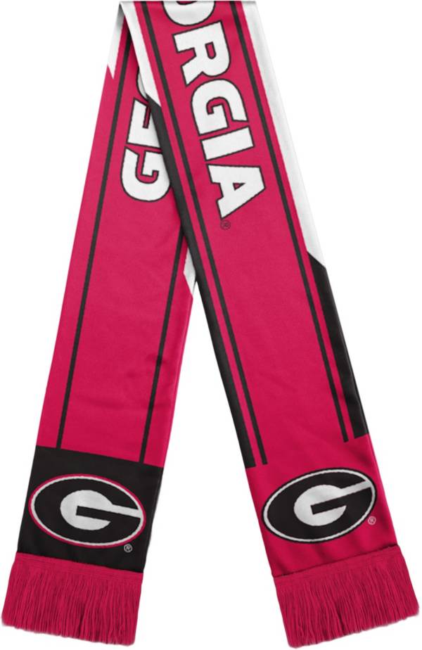 FOCO Georgia Bulldogs Colorwave Scarf