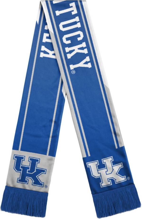 FOCO Kentucky Wildcats Colorwave Scarf