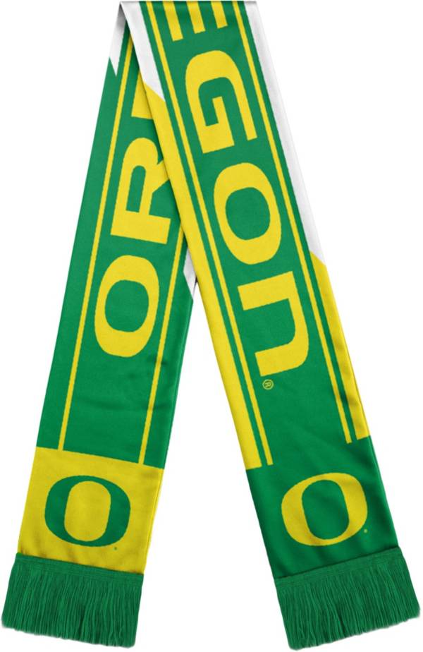 FOCO Oregon Ducks Colorwave Scarf